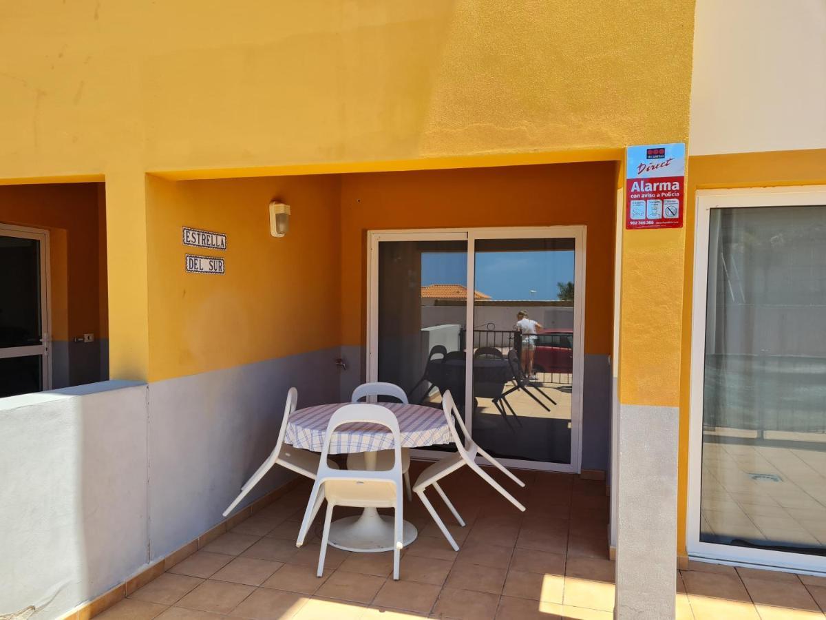 Apartament Estrella Del Sur Callao Salvaje Zewnętrze zdjęcie